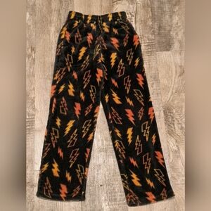 Boys Fleece Pajama Pants